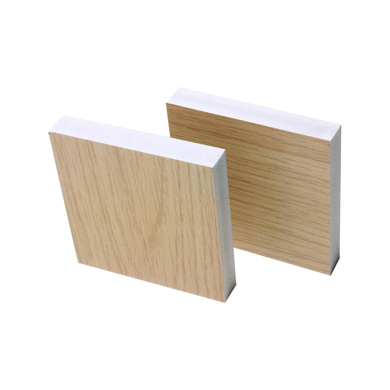 Environmental-friendly Film Lamination Wood Frumentum Pvc Spuma Board 