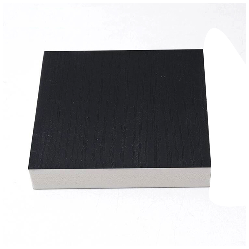 Environmental-friendly Film Lamination Wood Frumentum Pvc Spuma Board 